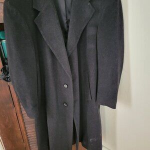 Black Overcoat